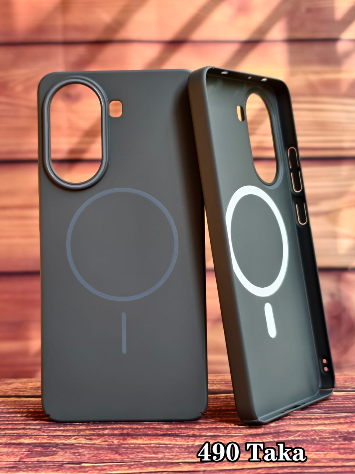 Redmi Turbo 4 Hard Magnetic Case